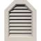Ekena Millwork Octagonal Top Gable Vent Western Red Cedar Gable Vent w/Brick Mould Face Frame, 36"W x 20"H GVWOT36X2000SFPWR - alternate 1